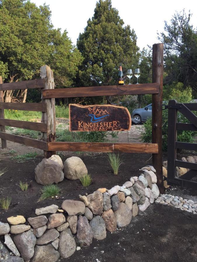 Kingfisher De Los Andes Villa Meliquina Kültér fotó