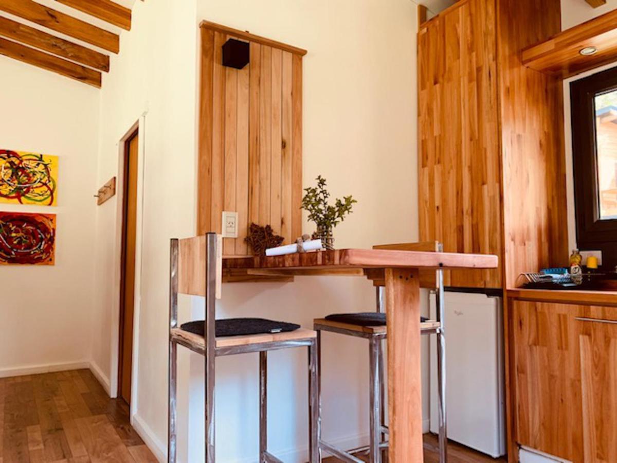 Kingfisher De Los Andes Villa Meliquina Kültér fotó