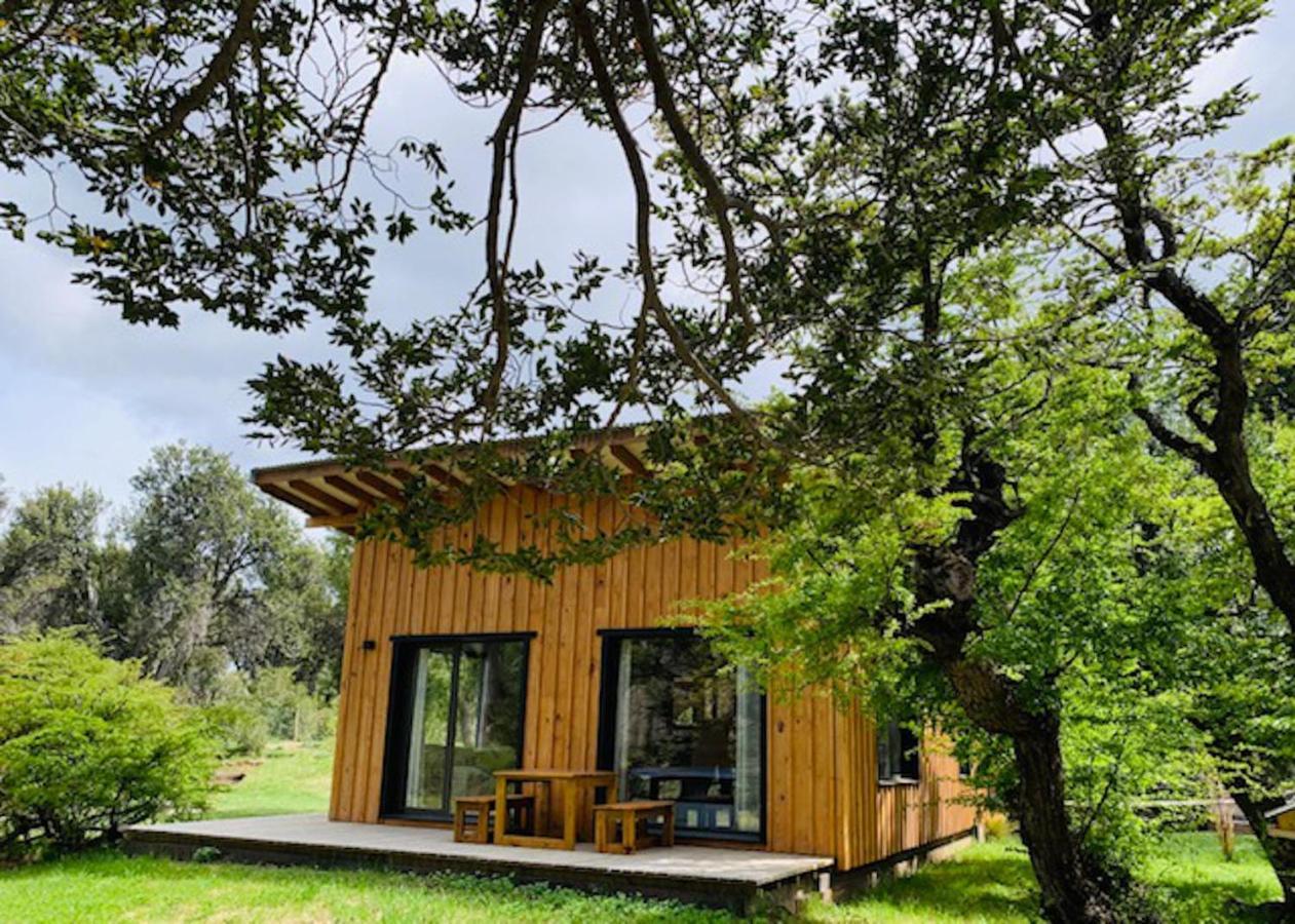 Kingfisher De Los Andes Villa Meliquina Kültér fotó