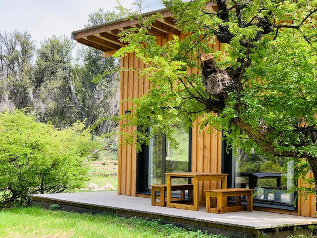 Kingfisher De Los Andes Villa Meliquina Kültér fotó