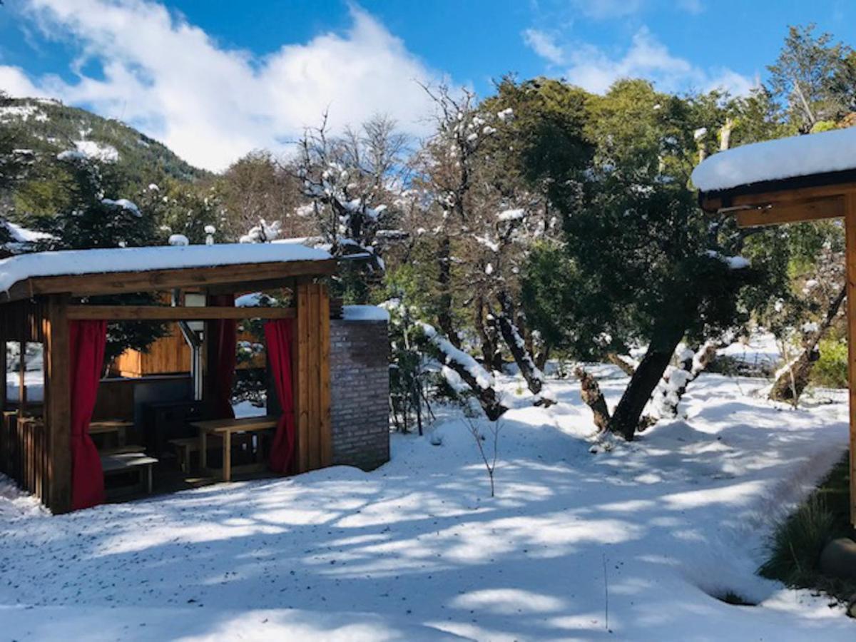Kingfisher De Los Andes Villa Meliquina Kültér fotó