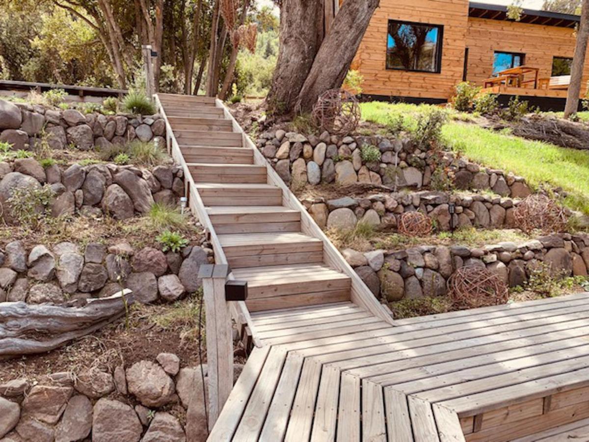 Kingfisher De Los Andes Villa Meliquina Kültér fotó