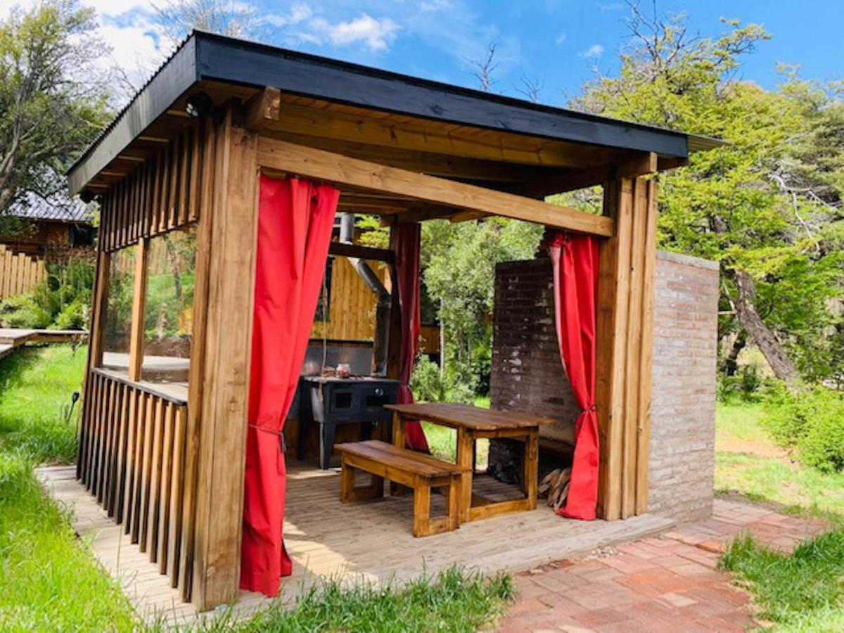 Kingfisher De Los Andes Villa Meliquina Kültér fotó