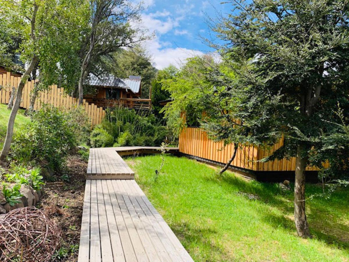 Kingfisher De Los Andes Villa Meliquina Kültér fotó
