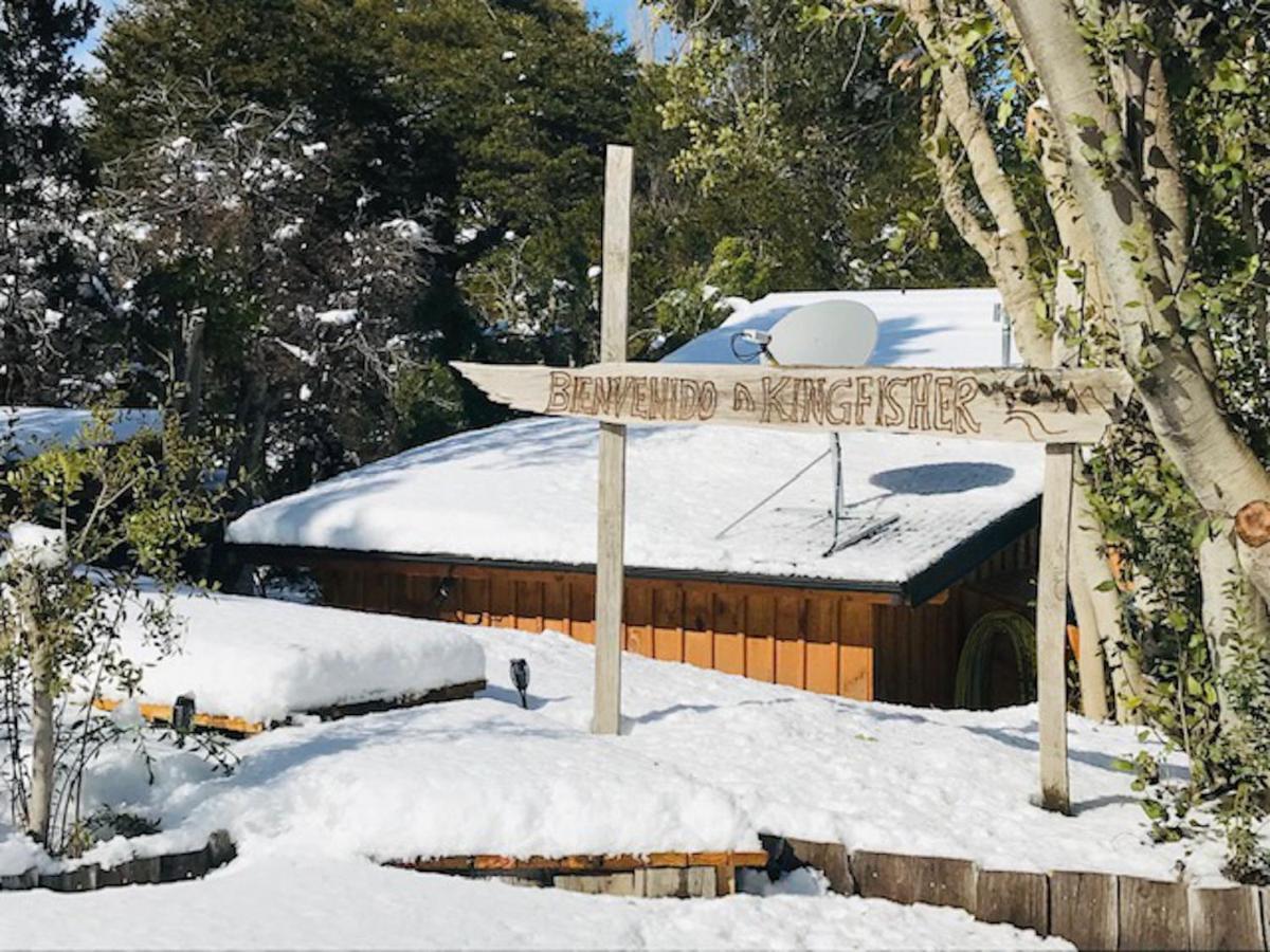 Kingfisher De Los Andes Villa Meliquina Kültér fotó