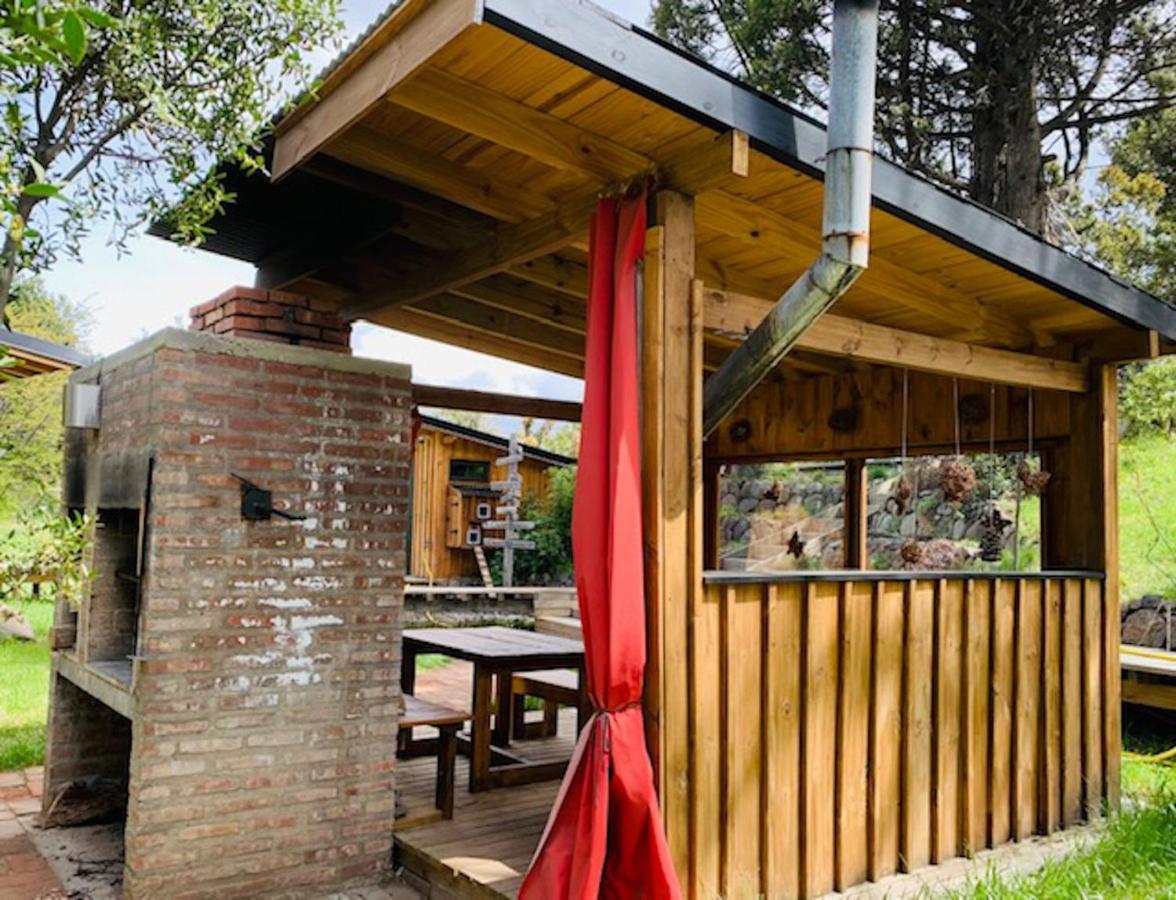 Kingfisher De Los Andes Villa Meliquina Kültér fotó