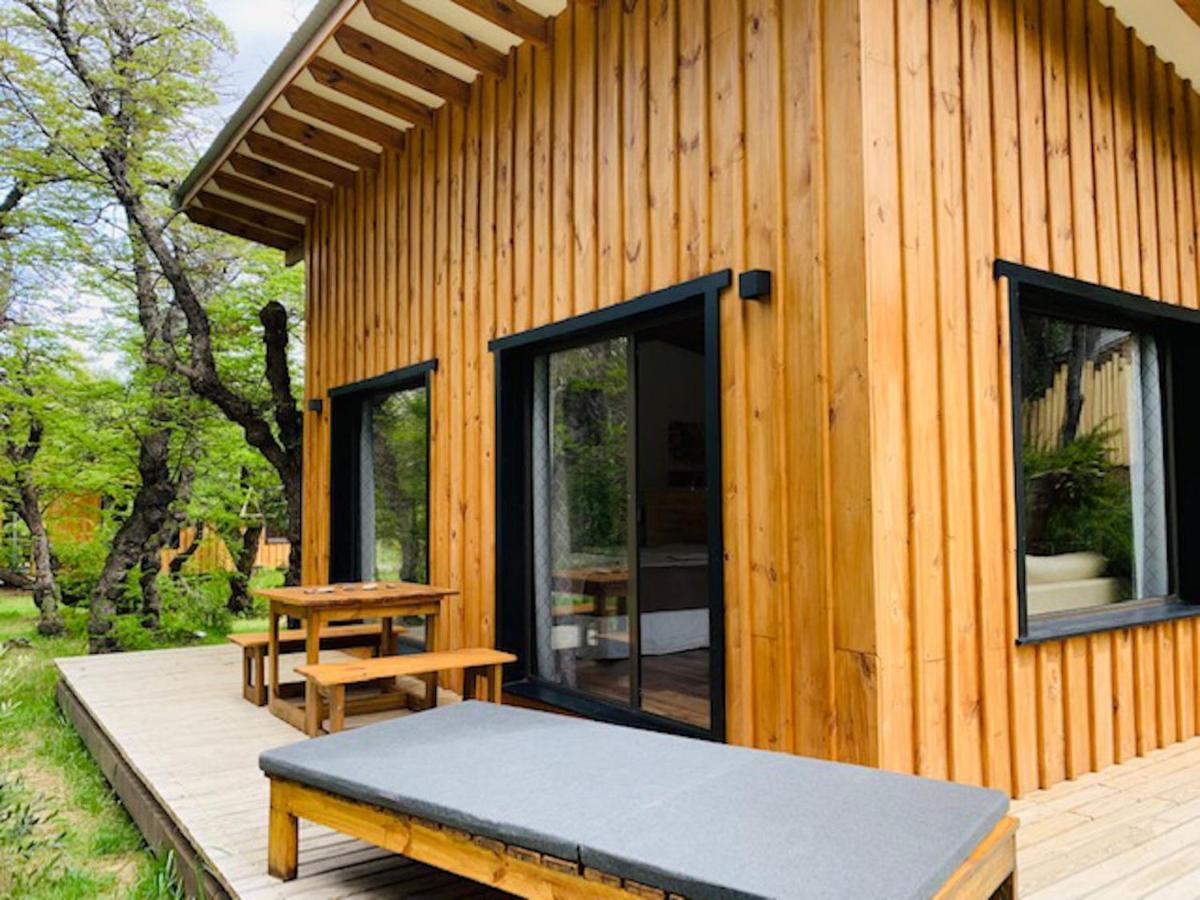 Kingfisher De Los Andes Villa Meliquina Kültér fotó