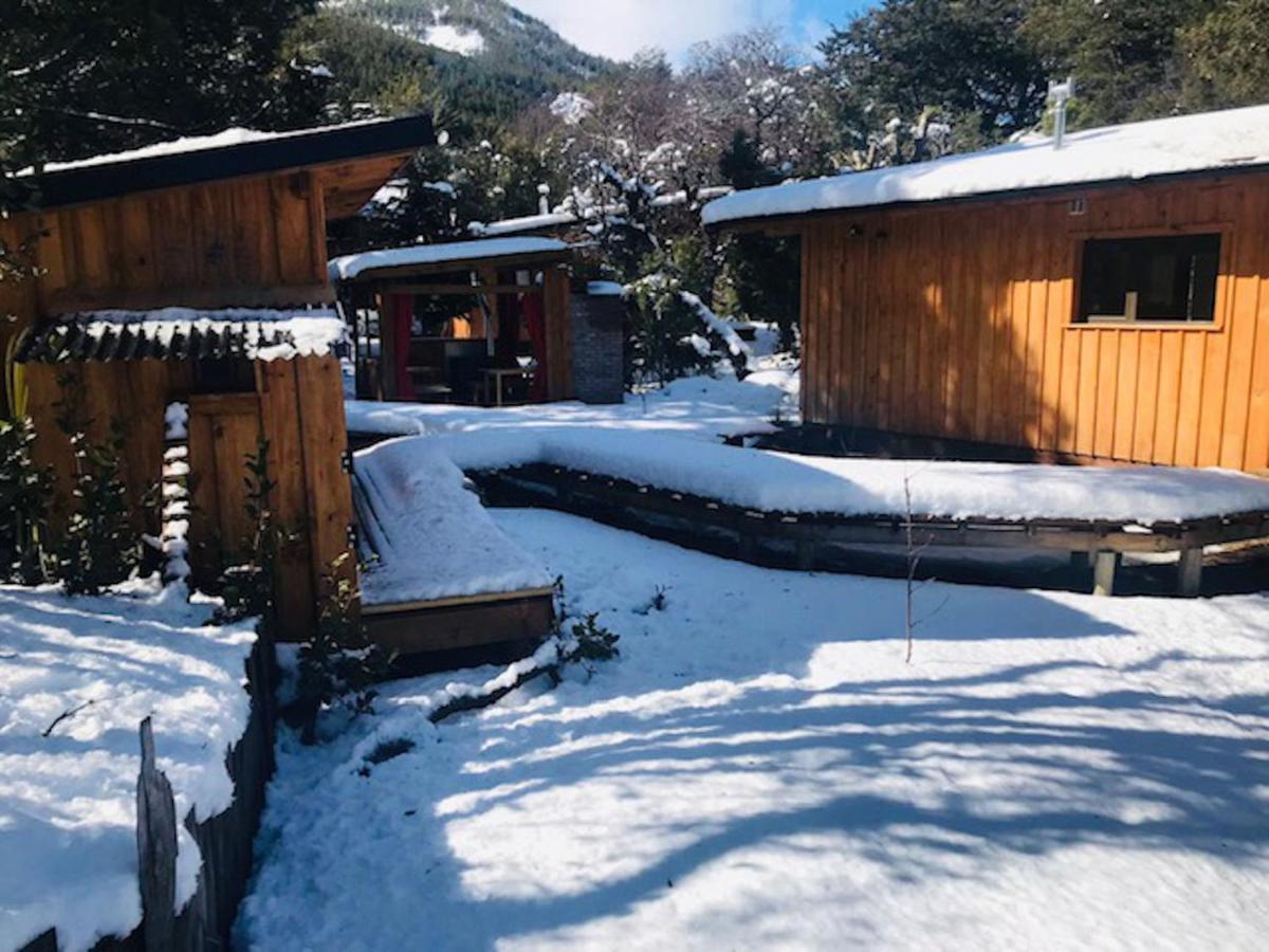 Kingfisher De Los Andes Villa Meliquina Kültér fotó