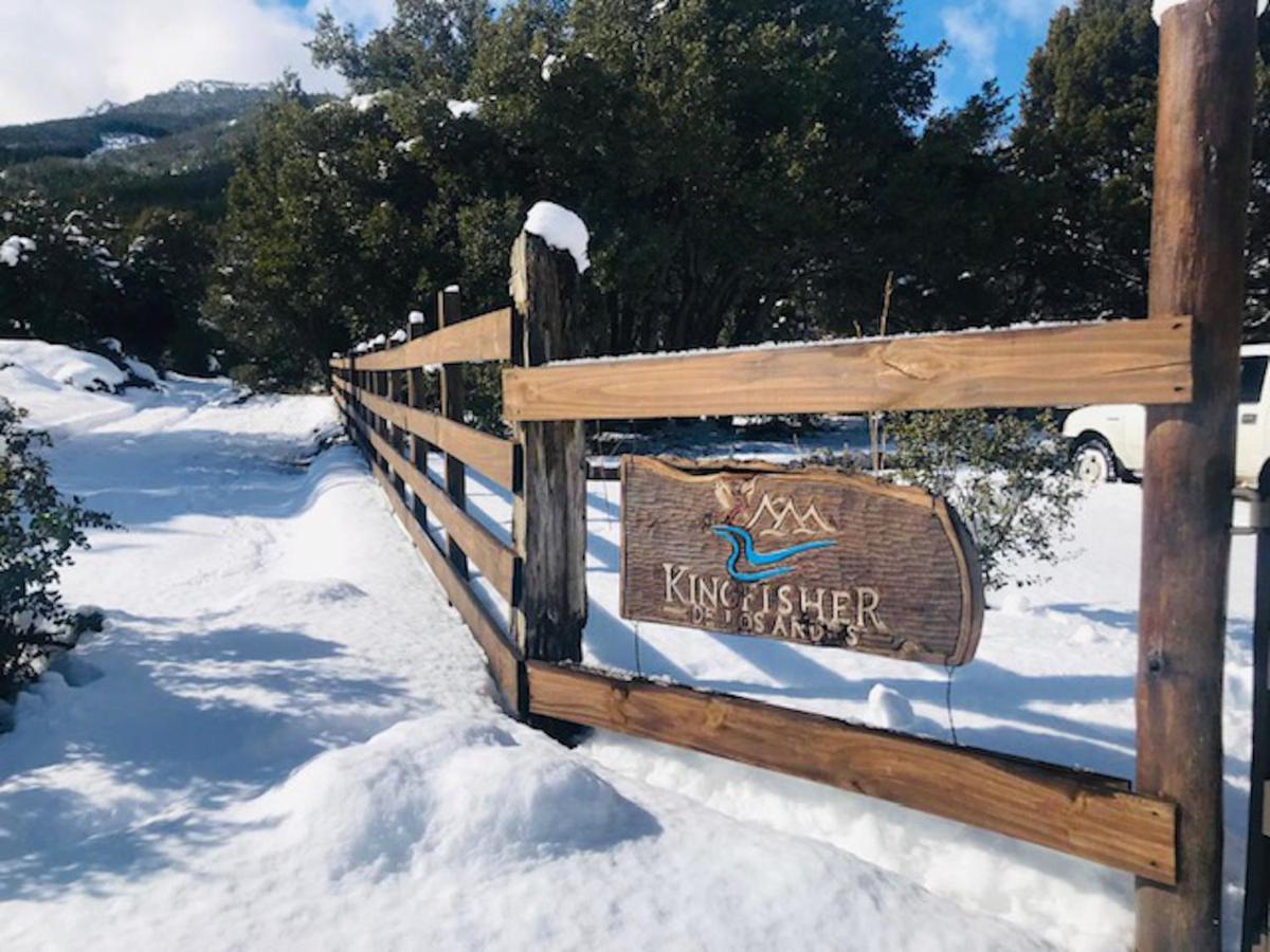 Kingfisher De Los Andes Villa Meliquina Kültér fotó