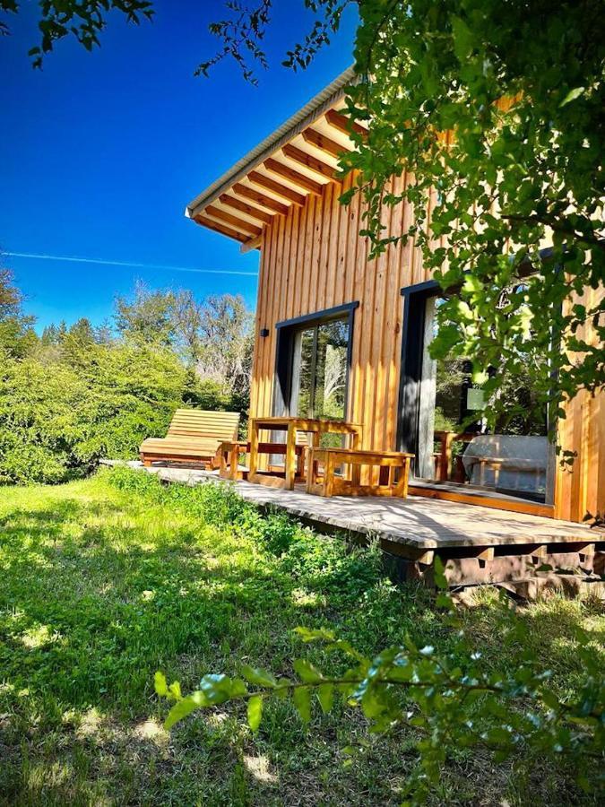 Kingfisher De Los Andes Villa Meliquina Kültér fotó