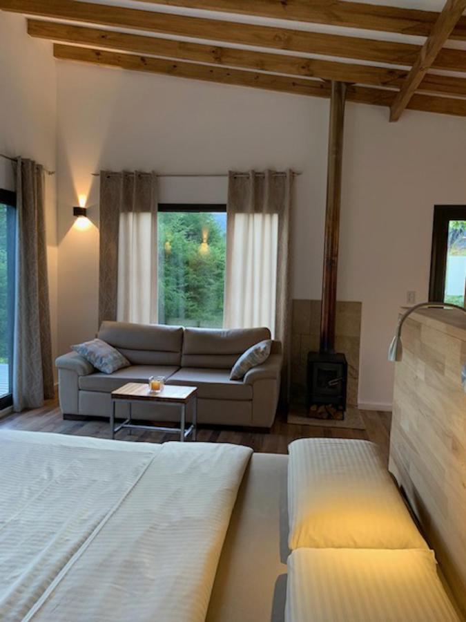 Kingfisher De Los Andes Villa Meliquina Kültér fotó