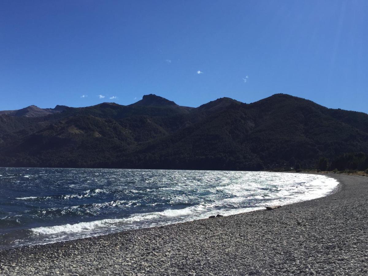 Kingfisher De Los Andes Villa Meliquina Kültér fotó