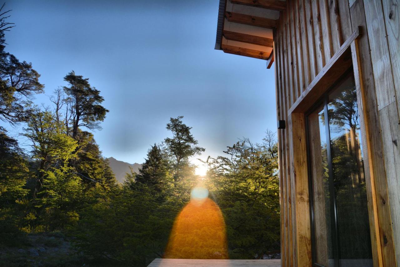 Kingfisher De Los Andes Villa Meliquina Kültér fotó